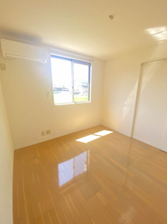 【寝室】 |  コスモコート 