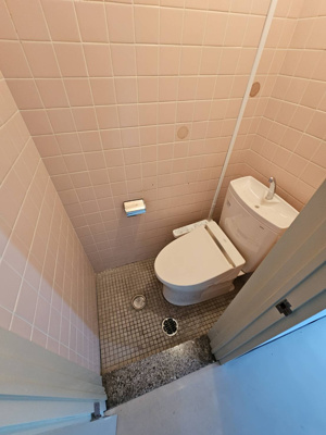 【トイレ】 | ニュー田中ビル