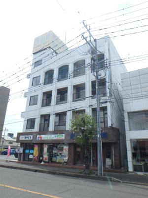 【外観】 | ニュー田中ビル