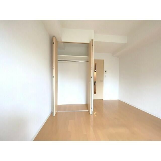 ムエット菊川の寝室