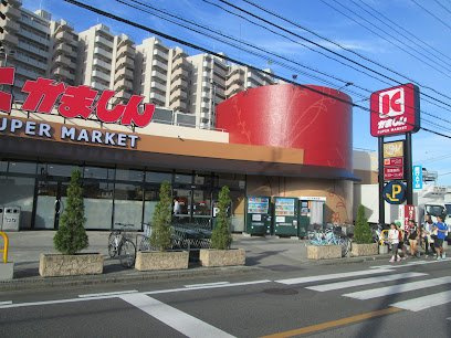 レオパレスアクエリアスの周辺