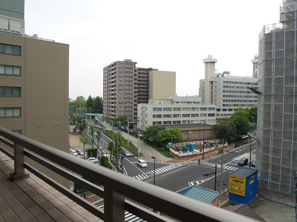 【バルコニー】S-FORT榴岡公園
