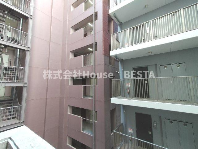 プレサンス三宮ディライトの展望