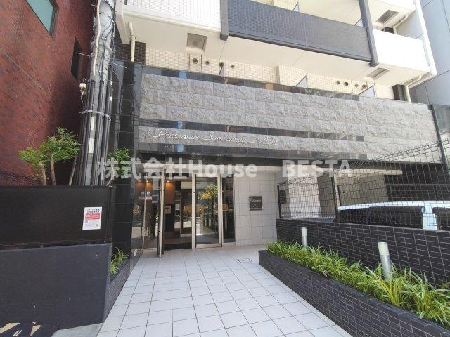 プレサンス三宮ディライトの外観パース