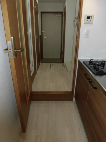 大阪市中央区安堂寺町２丁目の賃貸マンションの内装