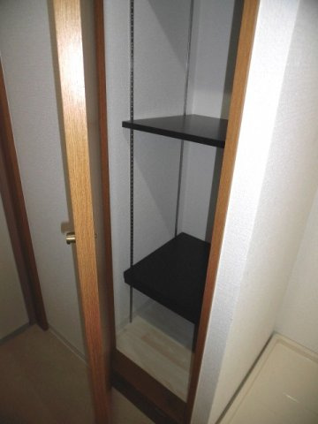 大阪市中央区安堂寺町２丁目の賃貸マンションの収納