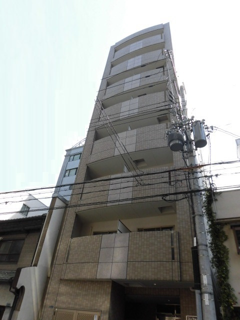 大阪市中央区安堂寺町２丁目の賃貸マンション