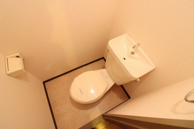 【トイレ】 | レジデンス野江