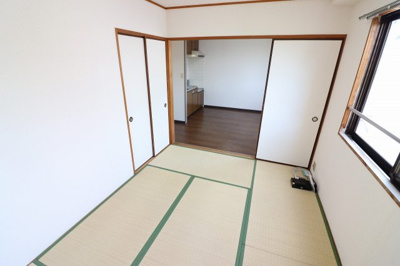 【和室】 | レジデンス野江