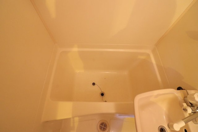 【浴室】 | レジデンス野江