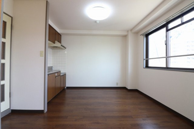 【居間・リビング】 | レジデンス野江