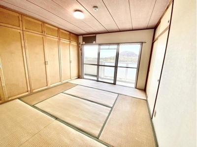 【和室】 | 逆瀬川パークマンション