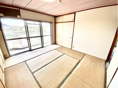 【和室】 | 逆瀬川パークマンション