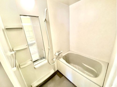 【浴室】 | 逆瀬川パークマンション