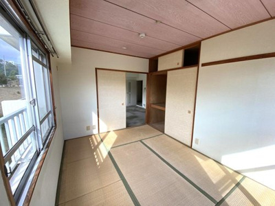 【和室】 | 逆瀬川パークマンション