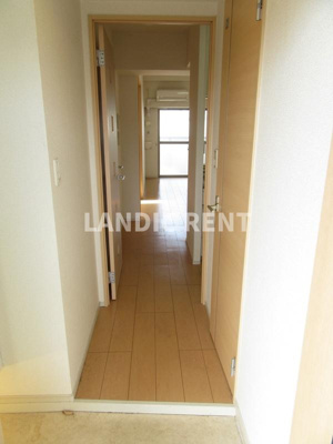 【玄関】 | エンブレイス大橋南