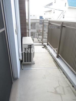 【バルコニー】 | エンブレイス大橋南