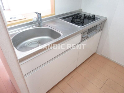 【キッチン】 | エンブレイス大橋南