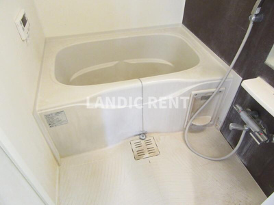 【浴室】 | エンブレイス大橋南