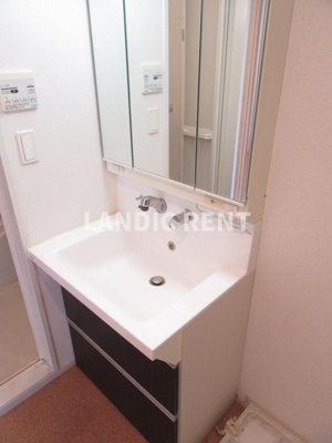 【洗面所】 | エンブレイス大橋南