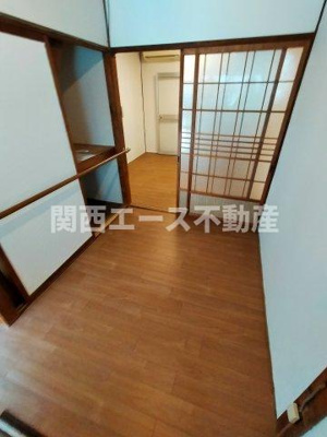 【居間・リビング】 | 南津の辺町貸家