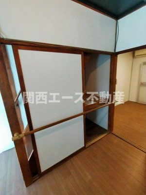 【収納】 | 南津の辺町貸家