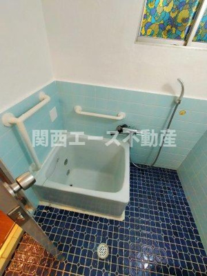 【浴室】 | 南津の辺町貸家