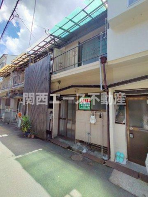 【外観】 | 南津の辺町貸家