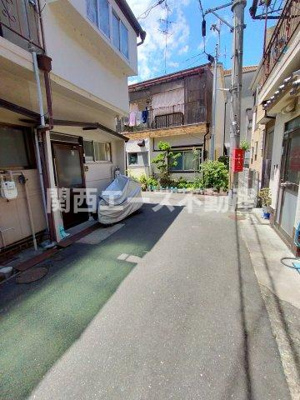 【周辺】 | 南津の辺町貸家