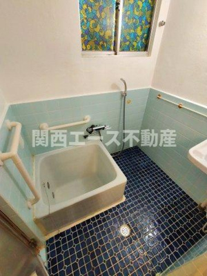 【浴室】 | 南津の辺町貸家