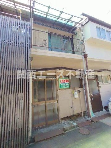 【外観】 | 南津の辺町貸家