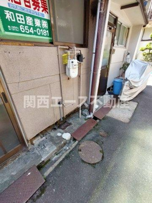 【その他共用部分】 | 南津の辺町貸家