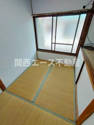 【寝室】 | 南津の辺町貸家
