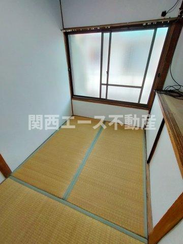 【寝室】 | 南津の辺町貸家