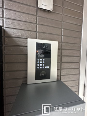 【エントランス】 | ＧＲＡＮＤ　Ｄ－ＲＯＯＭ昭和町 | 同社施工例