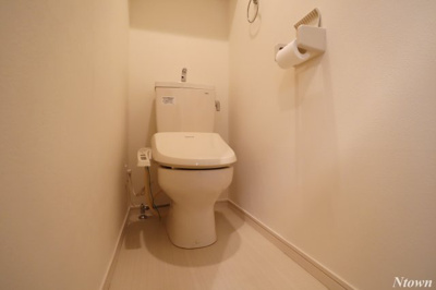 【トイレ】 | regalo | シンプルで使いやすいトイレです