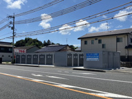 ストーンガレージ出雲郷　バイクガレージ・トランクスペースの画像