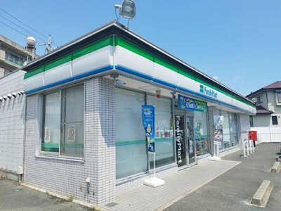 【周辺】 | サンリットＢ | ファミリーマートまで500m