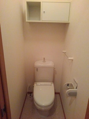 【トイレ】 | サンリットＢ