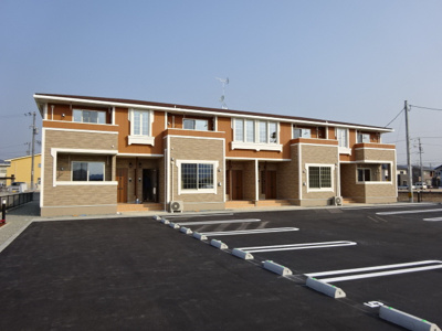 【外観】 | アヴニール・アンジュ