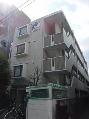 【外観】 | スカイコート元住吉 | 分譲賃貸マンション♪