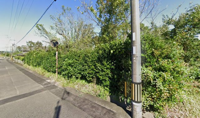 北諸県郡三股町大字宮村の売地の外観