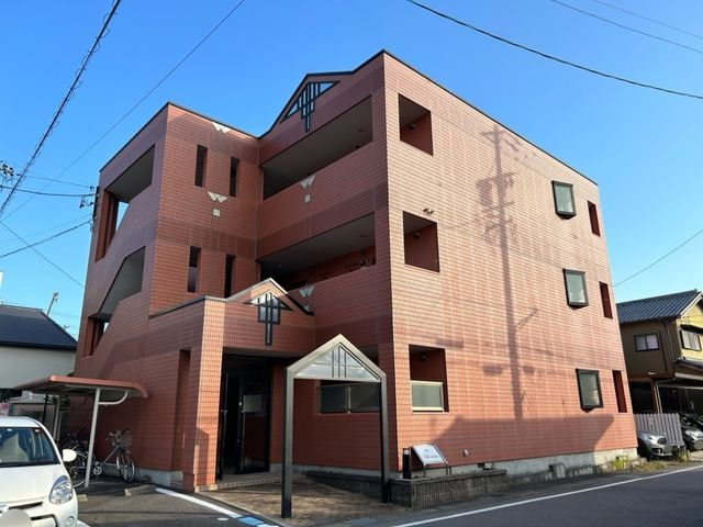 ハッピーハウスⅢ　　刈谷市の賃貸ならクラスホーム刈谷店の外観