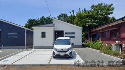 リーブルガーデン沼津市松長　1号棟　平屋建　 新築一戸建て