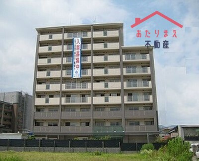 グート千早の外観