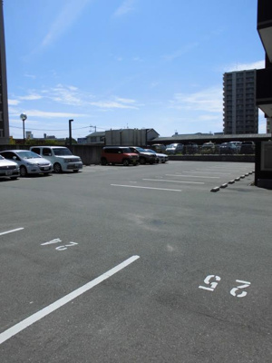【駐車場】 | ヴィンテージ箱崎東　プライスホームなら仲介手数料0円！
