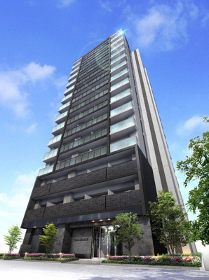 【外観】 | エスリードレジデンス大阪難波