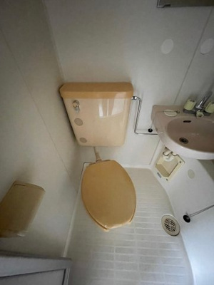 【トイレ】 | ホープビル