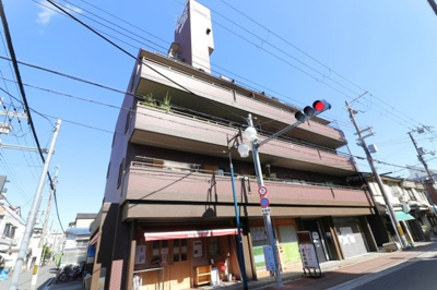 【外観】 | ライオンズマンション都島第2