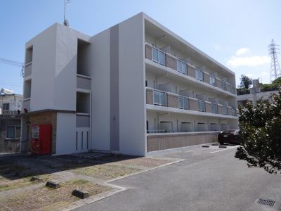 【外観】 | レオネクスト稲嶺